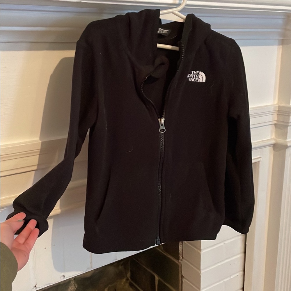 Toddler north face jacket